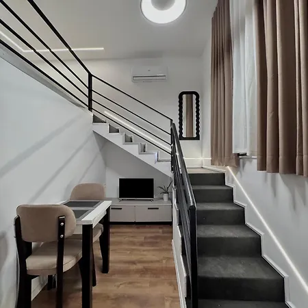 Appartamento Nest Tirana