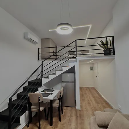 Apartament Nest *