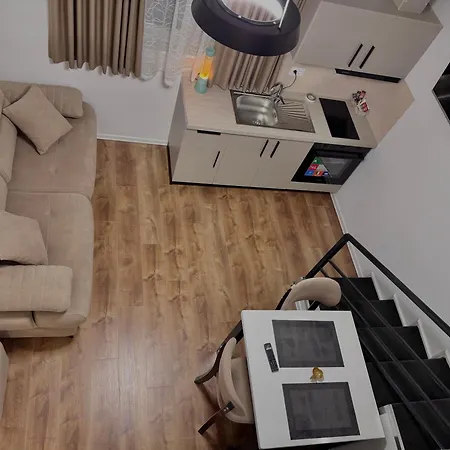 Nest Apartment Tirana