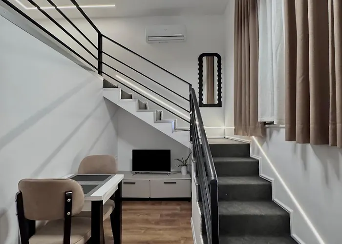Apartment Nest Tirana