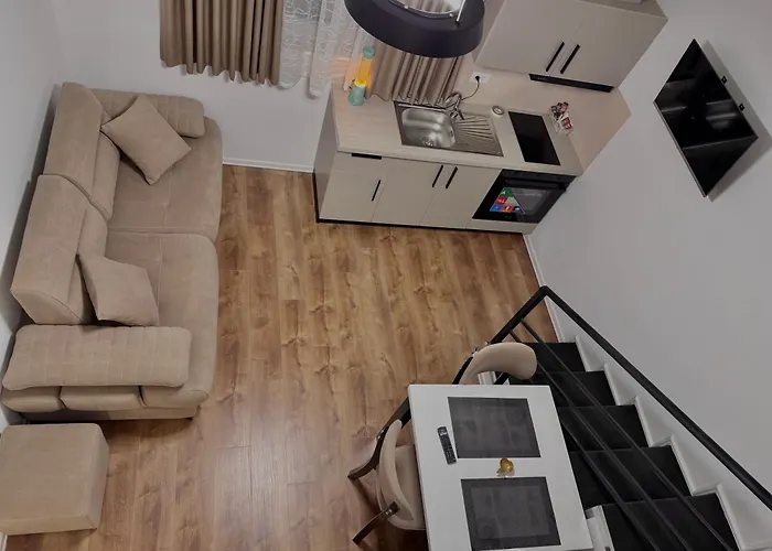 Nest Apartment Tirana