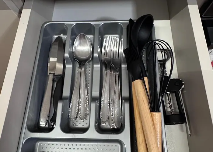 公寓 Nest 地拉那