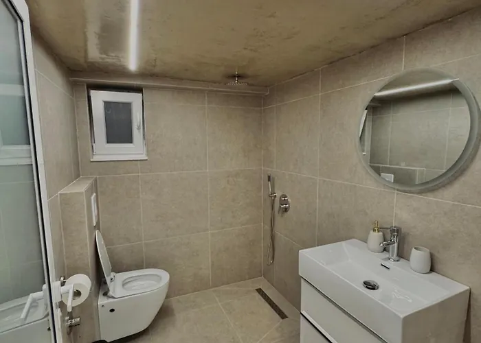 Apartment Nest Tirana